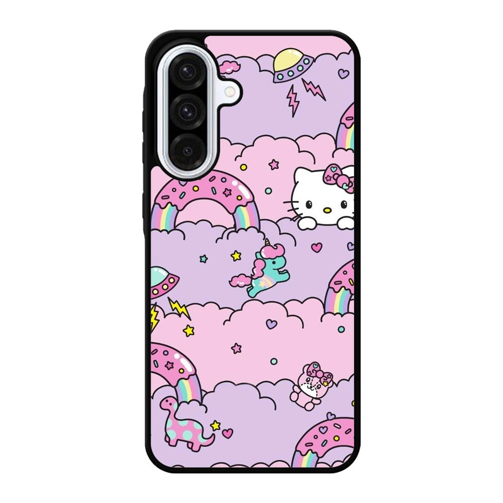 Cute Hello Kitty Samsung Galaxy A56 Case OV7190