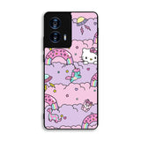 Cute Hello Kitty Motorola Moto G Power 5G 2024 Case OV4678