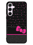 Hello Kitty Pigtail Samsung Galaxy A35 5G Case