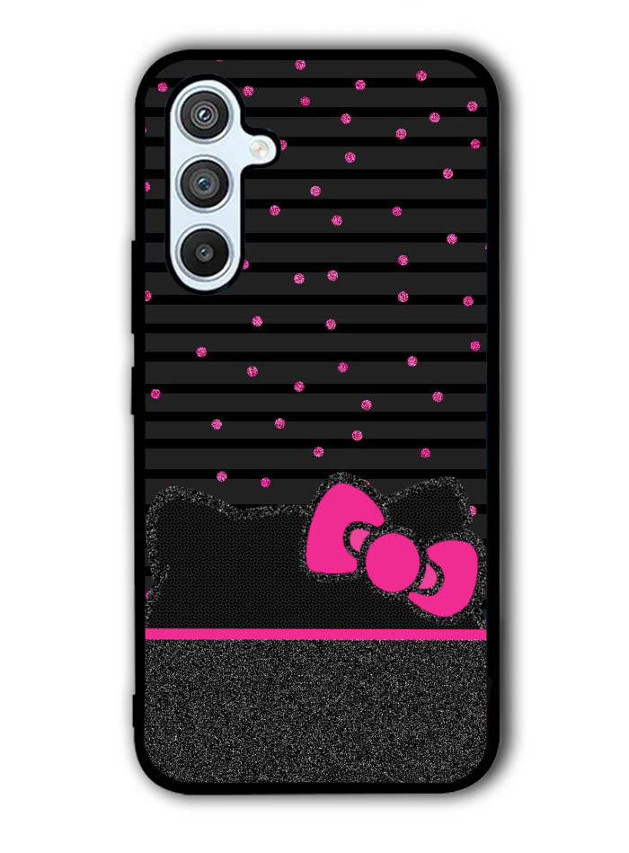 Hello Kitty Pigtail Samsung Galaxy A54 5G Case