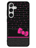 Hello Kitty Pigtail Samsung Galaxy S24 5G Case