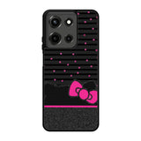 Hello Kitty Pigtail Motorola Moto G 5G 2025 Case OV4208