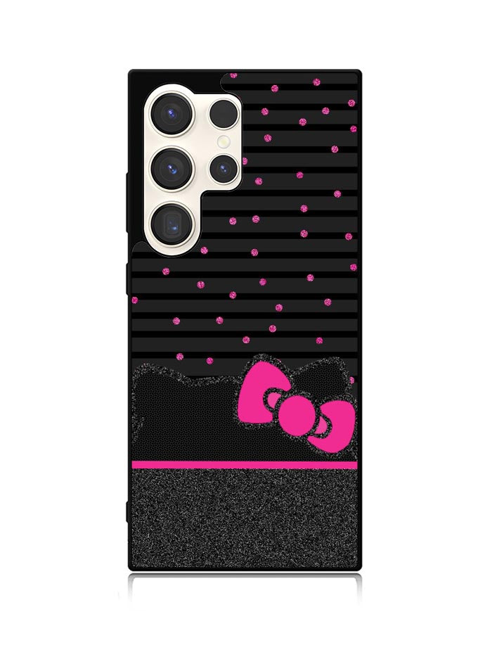 Hello Kitty Pigtail Samsung Galaxy S24 Ultra 5G Case