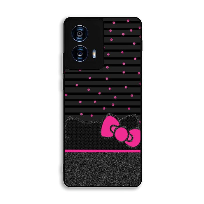 Hello Kitty Pigtail Motorola Moto G Power 5G 2024 Case OV6407