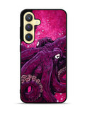Purple Octopus Samsung Galaxy S25 5G Case OV0452