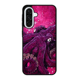 Purple Octopus Samsung Galaxy A26 5G Case OV0452