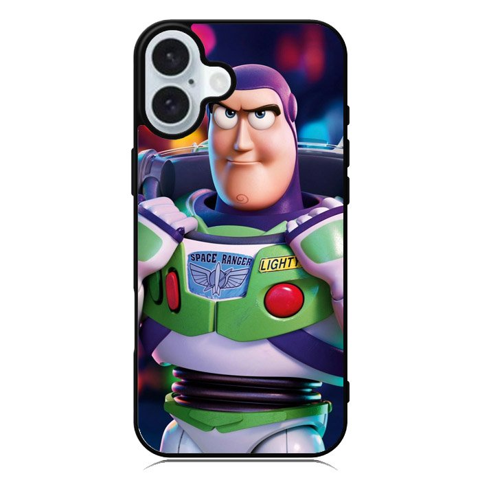 Buzz Lightyear iPhone 16 Plus Case QC0453