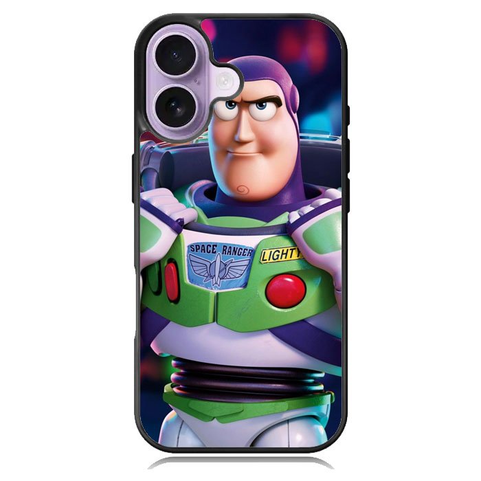 Buzz Lightyear iPhone 17 Case OV0453