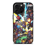 Avenger Cartoon iPhone 16 Pro Max Case OV3975