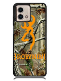 Camo Browning Motorola Moto G Stylus 5G 2023 Case
