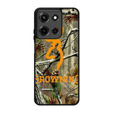 Camo Browning Motorola Moto G 5G 2025 Case OV5121