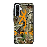 Camo Browning Samsung Galaxy A56 Case OV5987