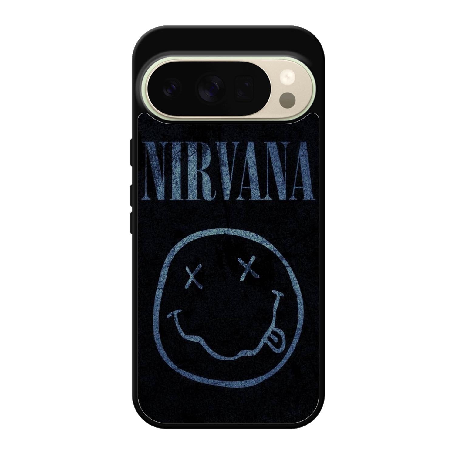 Nirvan Smiley Face Google Pixel 10 Pro Case OV0455