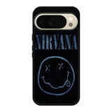Nirvan Smiley Face Google Pixel 10 Pro Case OV0455
