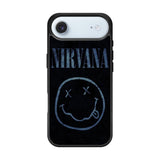 Nirvan Smiley Face iPhone Air Case OV0455
