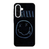 Nirvan Smiley Face Samsung Galaxy A16 5G Case OV0455