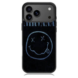 Nirvan Smiley Face Samsung Galaxy S26 Case OV0455