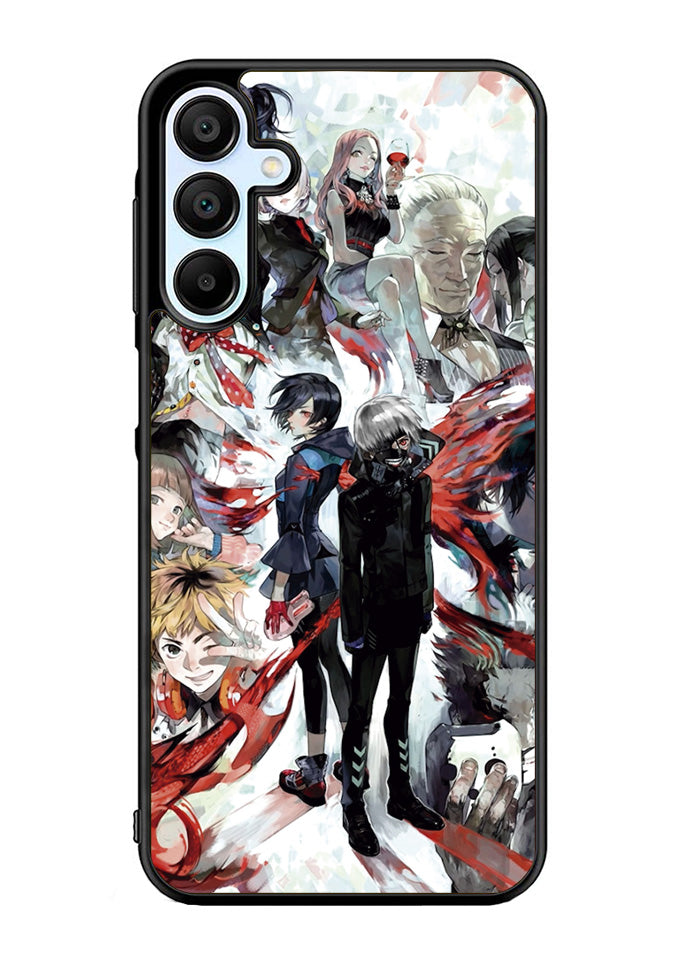 Tokyo Ghoul Samsung Galaxy A15 5G Case OV0456