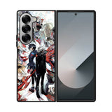 Tokyo Ghoul Samsung Galaxy Z Fold 7 5G Case QC0456