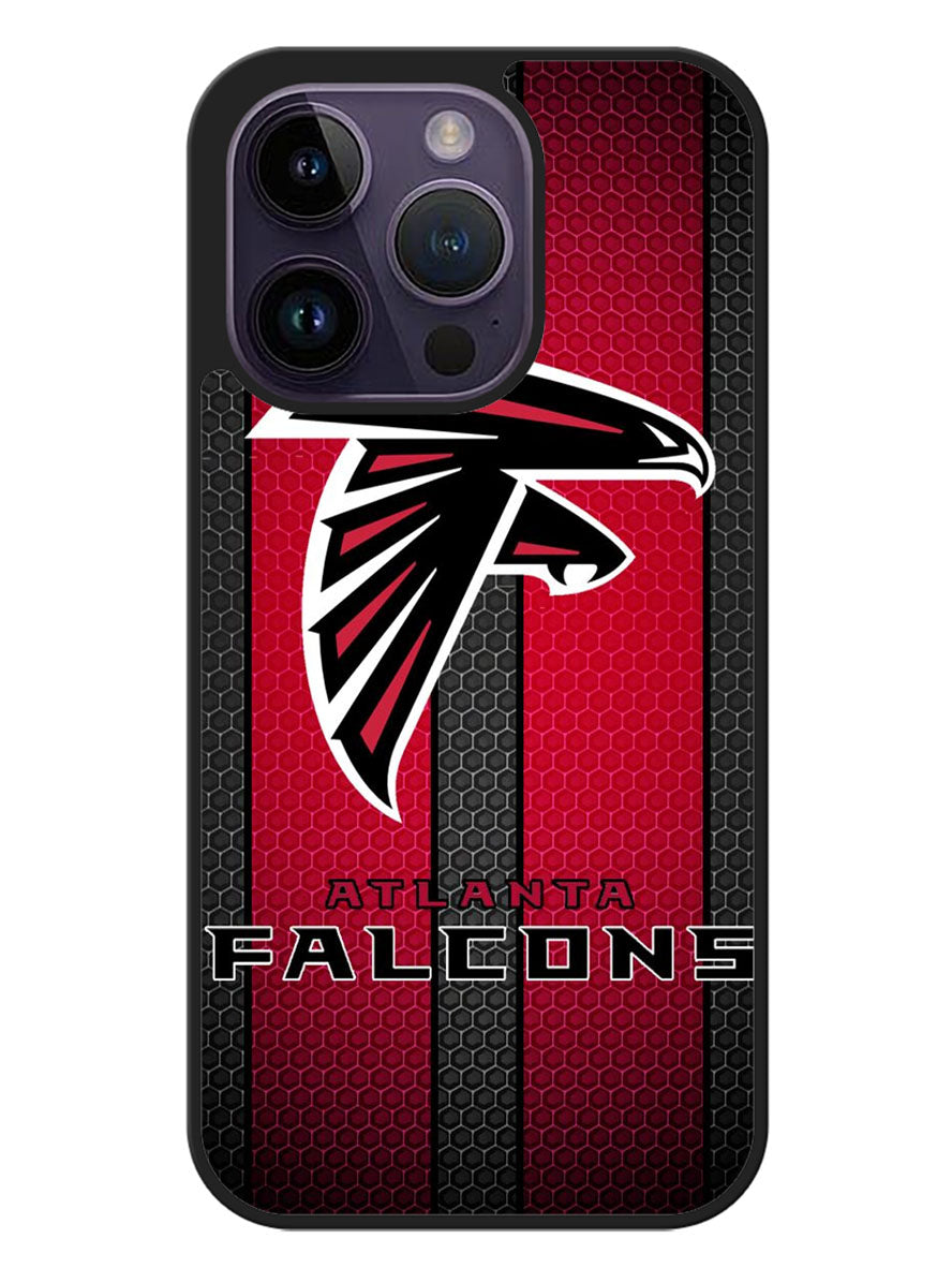 Atlanta Falcons 1st iPhone 14 Pro Max Case