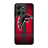 Atlanta Falcons 1st Motorola Moto G 5G 2025 Case OV1484