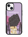 Black Lives Matter iPhone 15 Plus Case OV4157