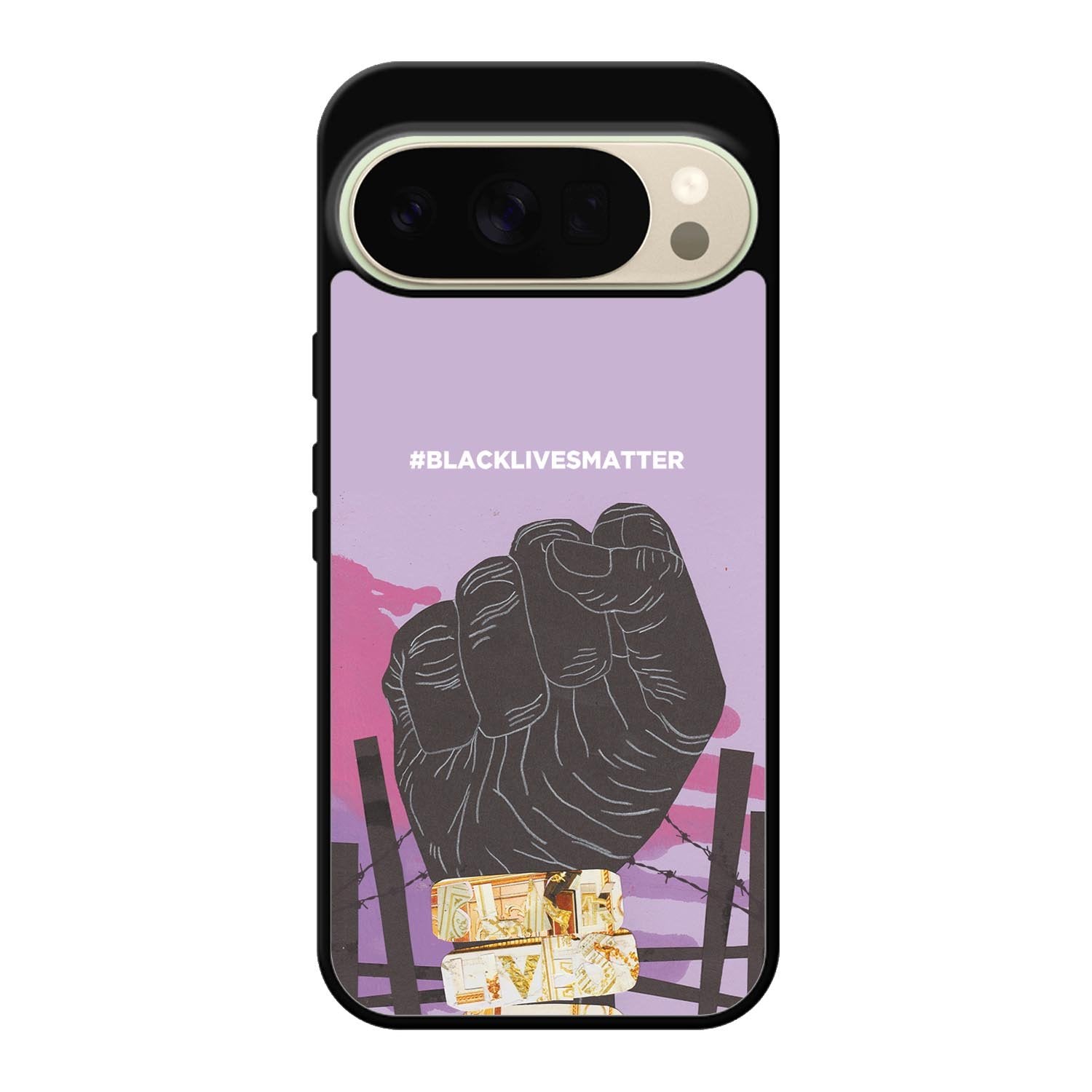 Black Lives Matter Google Pixel 10 Pro Case OV4157