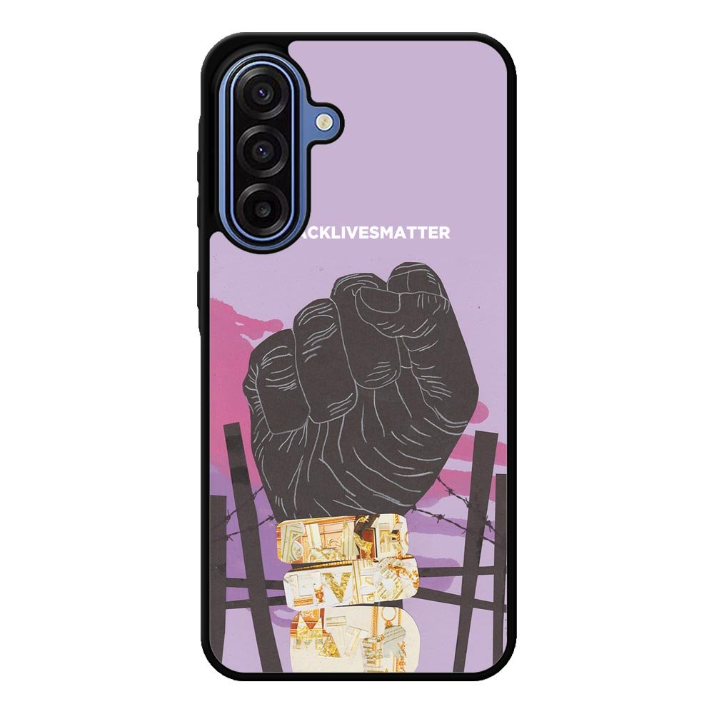 Black Lives Matter Samsung Galaxy A17 Case OV4157