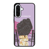 Black Lives Matter Samsung Galaxy A56 5G Case OV4157