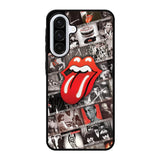 Rolling Stones Collage Samsung Galaxy A56 Case OV6743