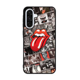 Rolling Stones Collage Samsung Galaxy A36 Case OV6743