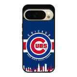 Chicago Cubs 2016 World Series Cahmps Google Pixel 10 Pro XL Case QC4447