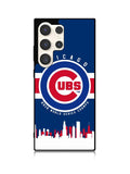 Chicago Cubs 2016 World Series Cahmps Samsung Galaxy S23 Ultra 5G Case QC4447