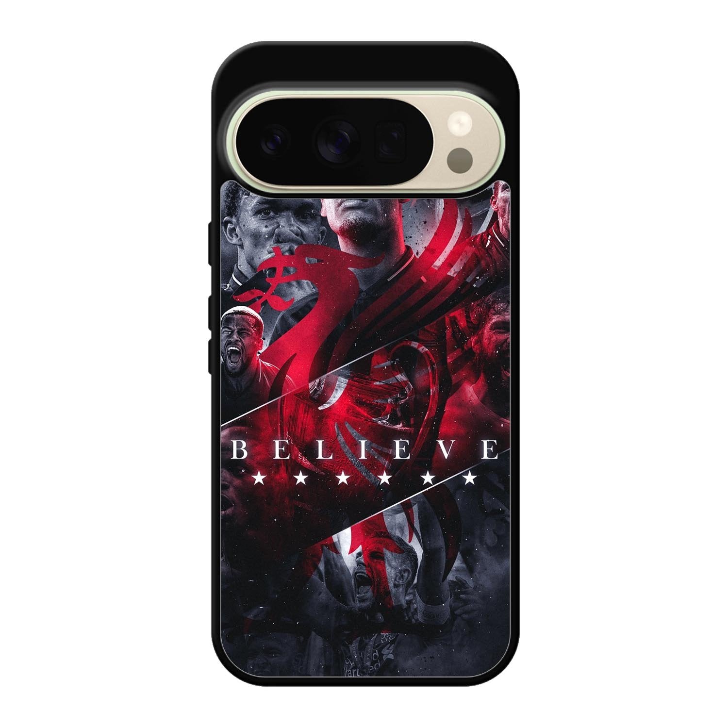 Liverpool Believe Google Pixel 10 Pro XL Case OV3468