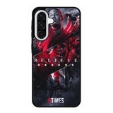 Liverpool Believe Samsung Galaxy A16 5G Case OV3468