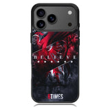 Liverpool Believe iPhone 17 Pro Case OV3468