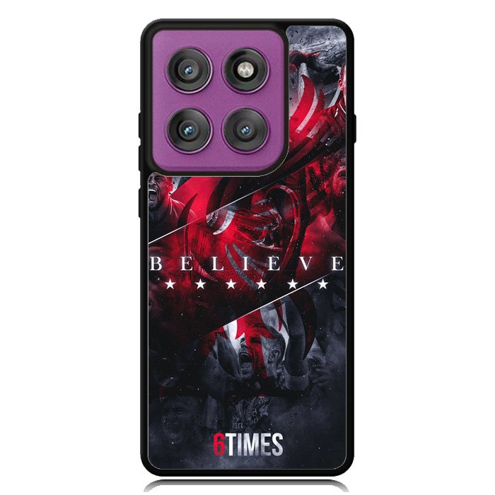 Liverpool Believe Motorola Moto Edge 2025 | Moto Edge 60 Fusion | Moto Edge 60 Pro Case OV3468