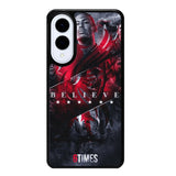Liverpool Believe Samsung Galaxy S25 Edge 5G Case OV3468