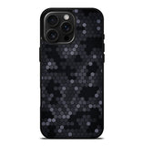 Hexagon Pattern FLB0369 iPhone 16 Pro Max Case