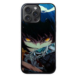 Samurai Girl FLB0381 iPhone 15 Pro Max Case