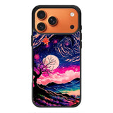 Starry Night FLB0384 iPhone 17 Pro Max Case