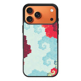 Abstract Art FLB0385 iPhone 17 Pro Case