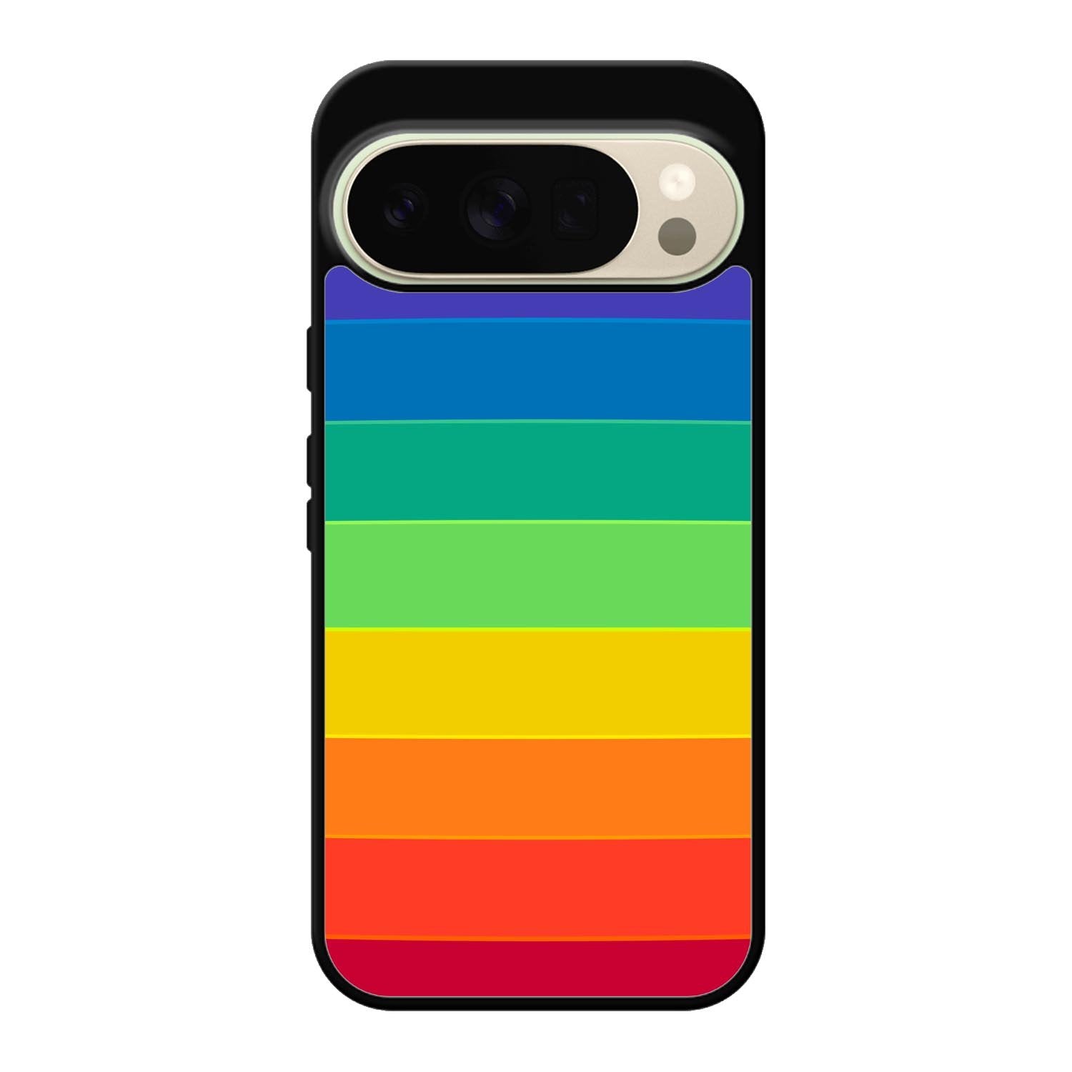 Rainbow FLB0387 Google Pixel 10 Pro XL Case