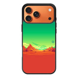 New Planet FLB0393 iPhone 17 Pro Case