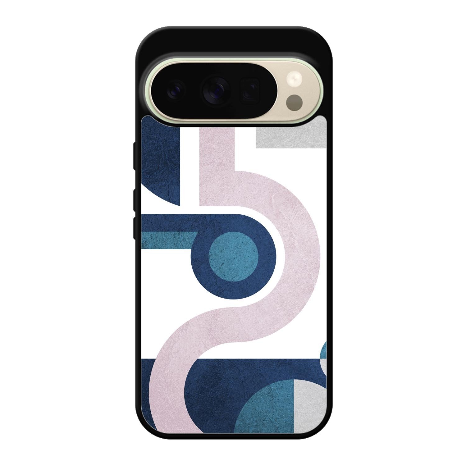 Geometric Abstract FLB0404 Google Pixel 10 Pro Case