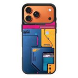 Ios Machine FLB0408 iPhone 17 Pro Case