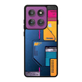 Ios Machine FLB0408 Motorola Moto Edge 60 Pro Case