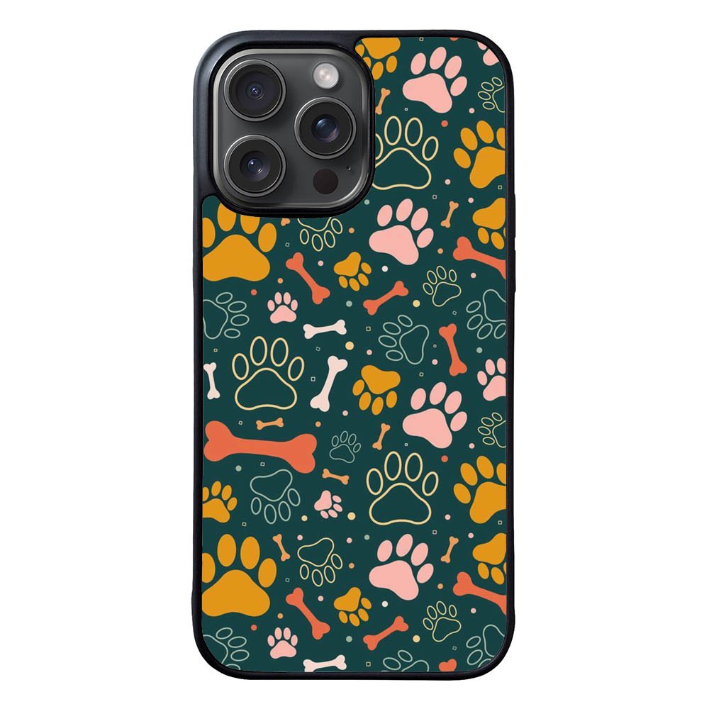Dog Paws FLB0424 iPhone 15 Pro Max Case
