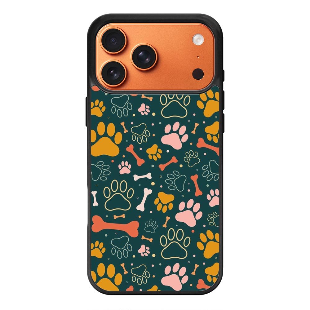 Dog Paws FLB0424 iPhone 17 Pro Case
