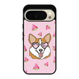 Corgi Watermelon FLB0428 Google Pixel 10 Pro Case